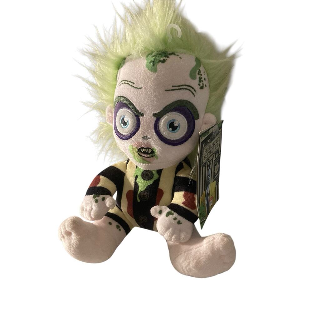 Kidrobot Phunny Plush - BeetleJuice Baby NEW Toys Plushies